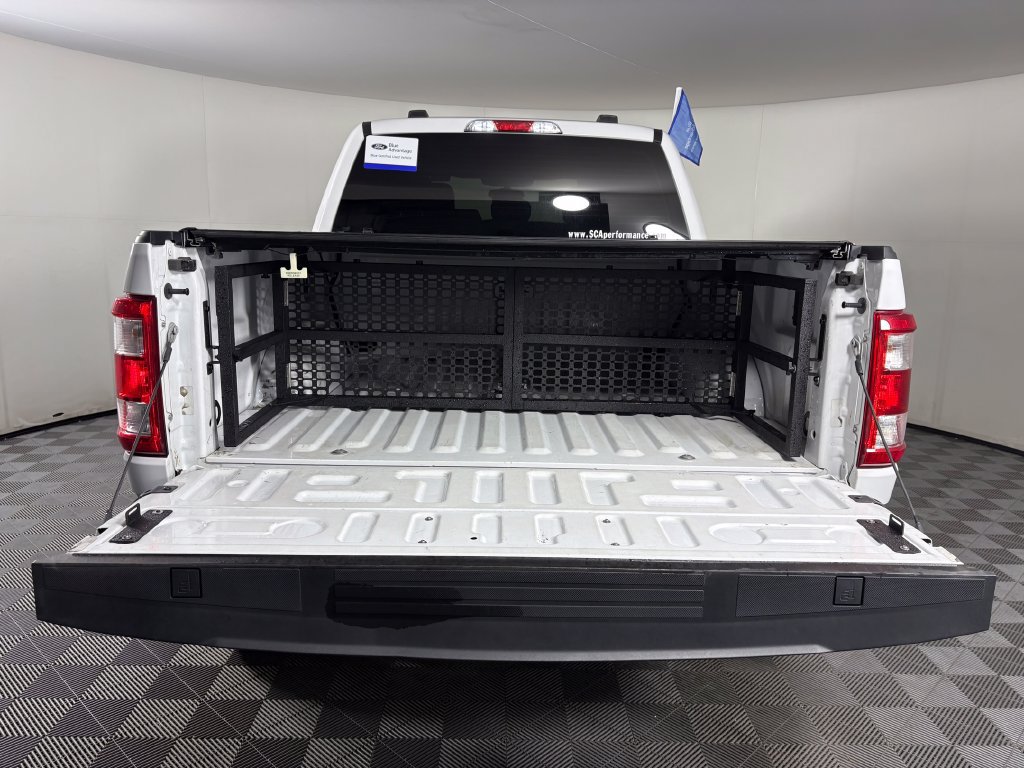 Certified 2021 Ford F150 XL w/ STX Appearance Package AWD/4WD image 28