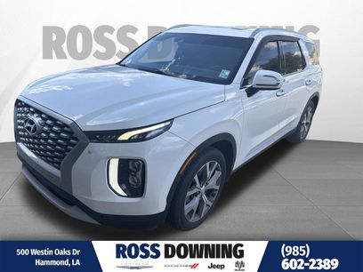 Used 2021 Hyundai Palisade SEL w/ Premium Package
