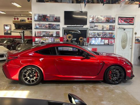 Used 2025 Lexus RC F Final Edition RWD image 5