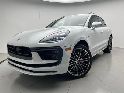 New 2025 Porsche Macan S
