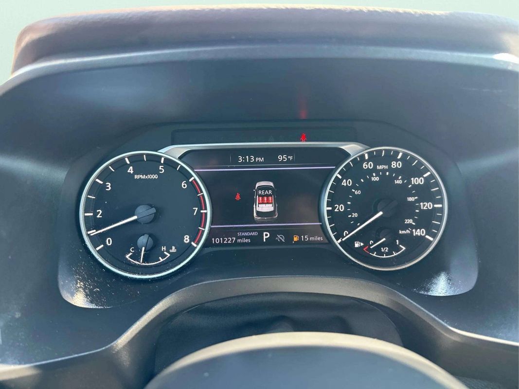 Used 2023 Nissan Rogue S FWD image 20