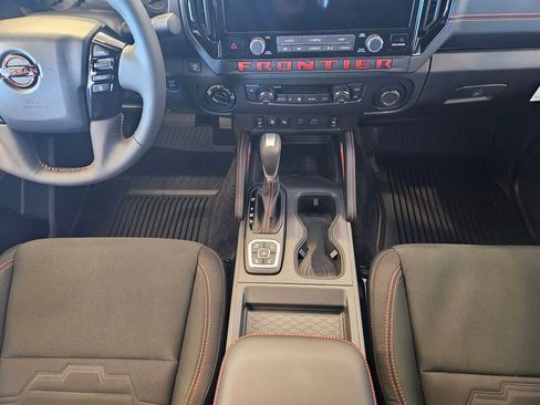 New 2026 Nissan Frontier PRO-4X w/ Tow Package AWD/4WD image 19