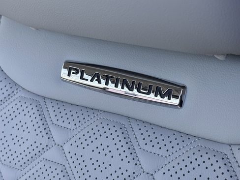 New 2026 Ford Explorer Platinum w/ LUX Leather Package image 13