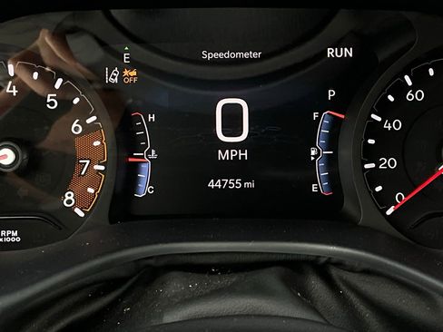 Used 2025 Jeep Compass Latitude image 39