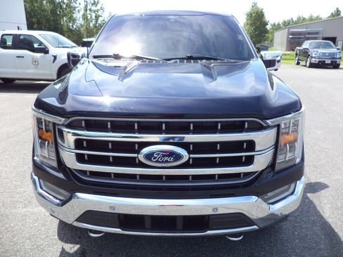 Used 2021 Ford F150 Lariat AWD/4WD image 10
