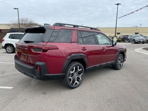 New 2026 Subaru Outback Touring XT image 5