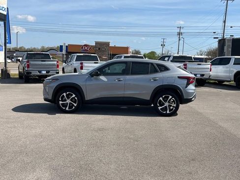 New 2026 Chevrolet Trax RS w/ Driver Confidence Package image 8
