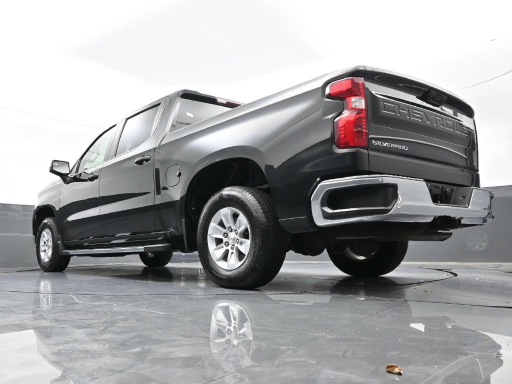 Used 2023 Chevrolet Silverado 1500 LT RWD image 22
