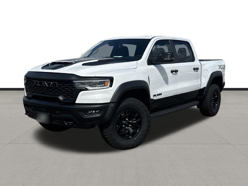 New 2026 RAM 1500 RHO w/ RHO Level 1 Equipment Group AWD/4WD image 1