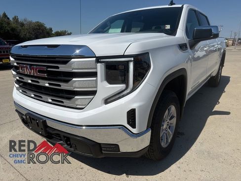 New 2026 GMC Sierra 1500 SLE w/ Preferred Package AWD/4WD image 1