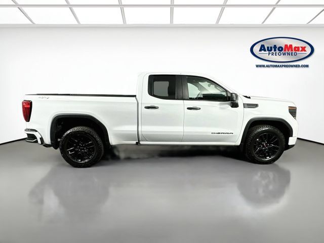 Used 2023 GMC Sierra 1500 Pro w/ Graphite Edition AWD/4WD image 9