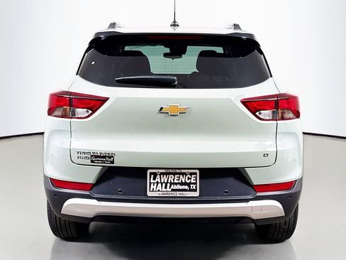New 2026 Chevrolet TrailBlazer LT AWD/4WD image 4