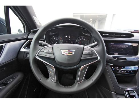 New 2025 Cadillac XT5 Premium Luxury w/ Technology Package image 13