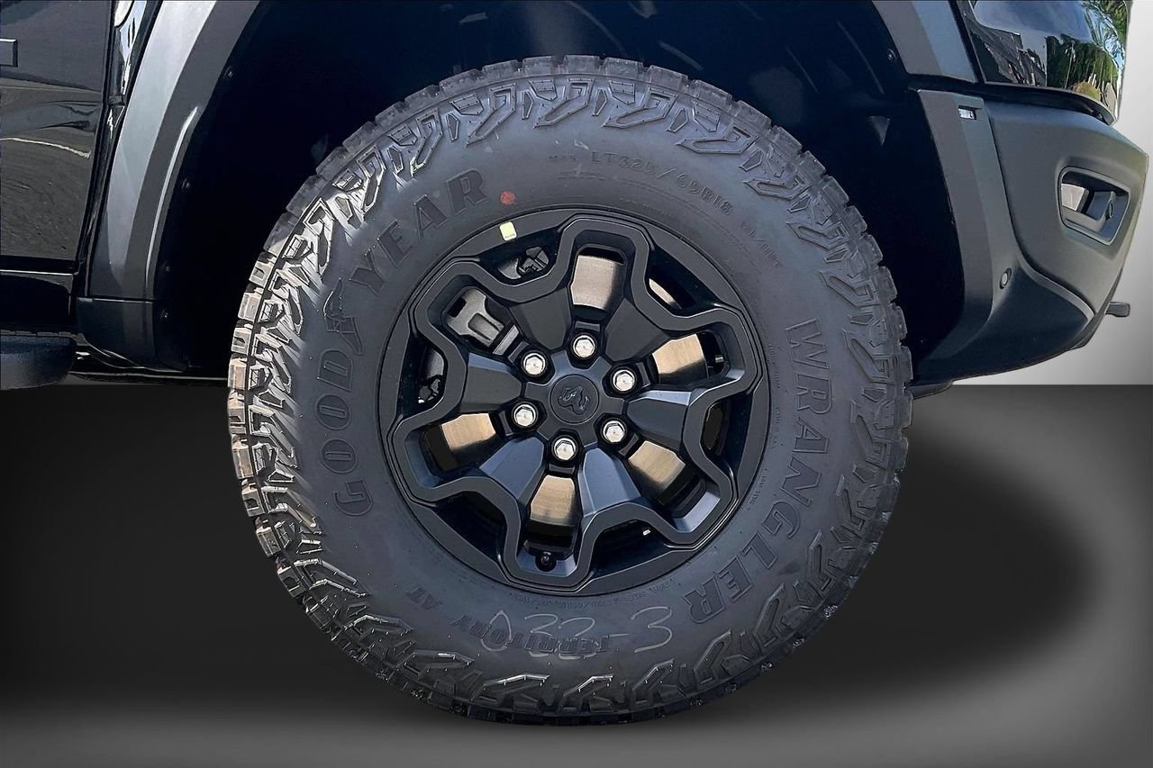 New 2026 RAM 1500 RHO AWD/4WD image 33