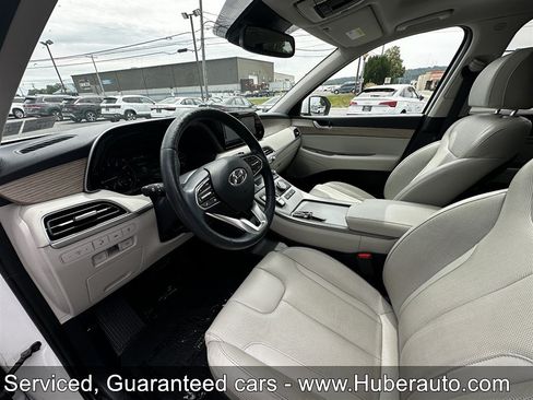 Used 2021 Hyundai Palisade SEL w/ Premium Package AWD/4WD image 28