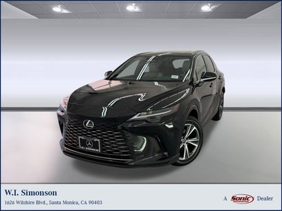 Used 2023 Lexus RX 350 FWD