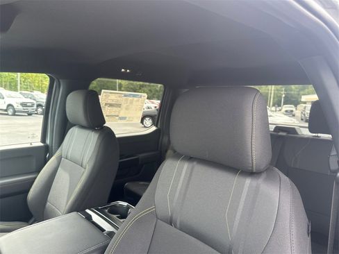 New 2025 Ford F150 STX w/ STX Black Appearance Package image 18
