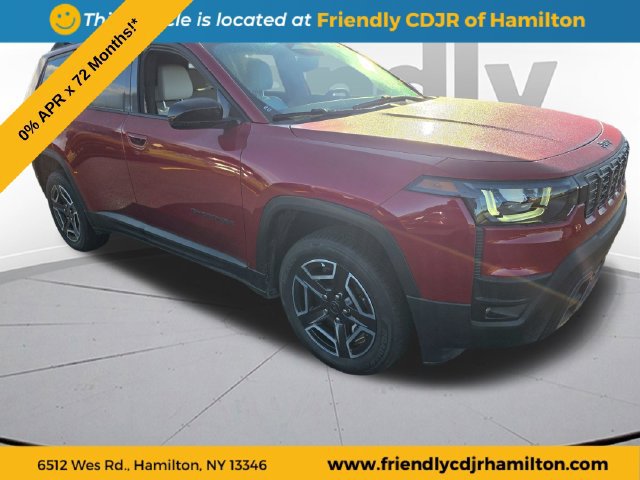 New 2026 Jeep Cherokee Limited AWD/4WD image 3
