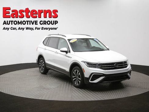 Used 2022 Volkswagen Tiguan S image 49