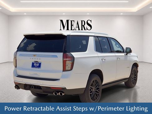 Used 2022 Chevrolet Tahoe High Country AWD/4WD image 6