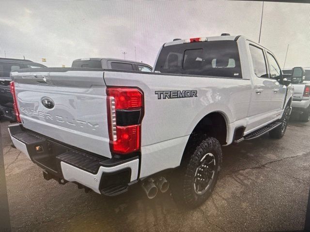 Used 2026 Ford F350 Lariat w/ Tremor Off-Road Package AWD/4WD image 2