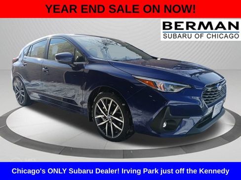 New 2026 Subaru Impreza 2.0i Sport image 1