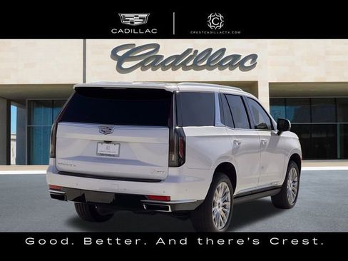Certified 2024 Cadillac Escalade Premium Luxury w/ Performance Package image 3