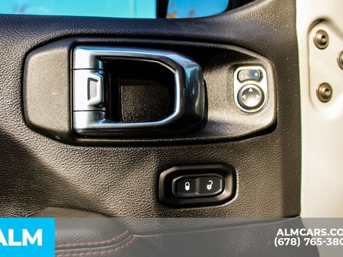 Used 2021 Jeep Wrangler Rubicon image 38