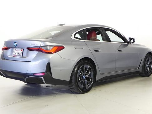 Used 2023 BMW i4 eDrive40 w/ Premium Package RWD image 7