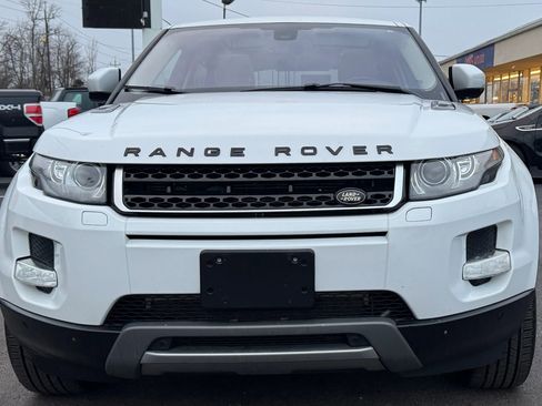 Used 2013 Land Rover Range Rover Evoque Pure Premium AWD/4WD image 3