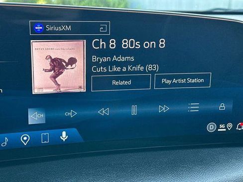 New 2025 Cadillac CT5 Premium Luxury image 18