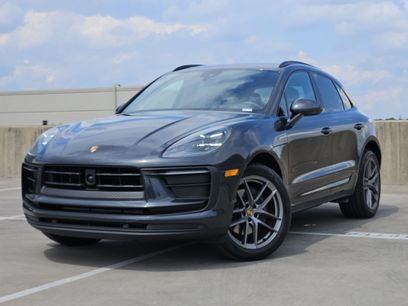 Certified 2025 Porsche Macan