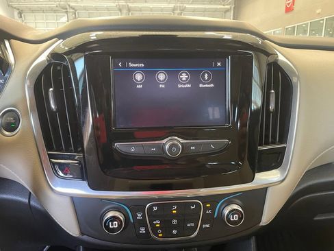 Used 2022 Chevrolet Traverse LS w/ LPO, Blackout Package FWD image 15