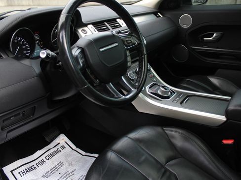 Used 2015 Land Rover Range Rover Evoque Pure Plus image 11