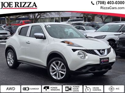 Used 2015 Nissan Juke SV w/ Technology Package