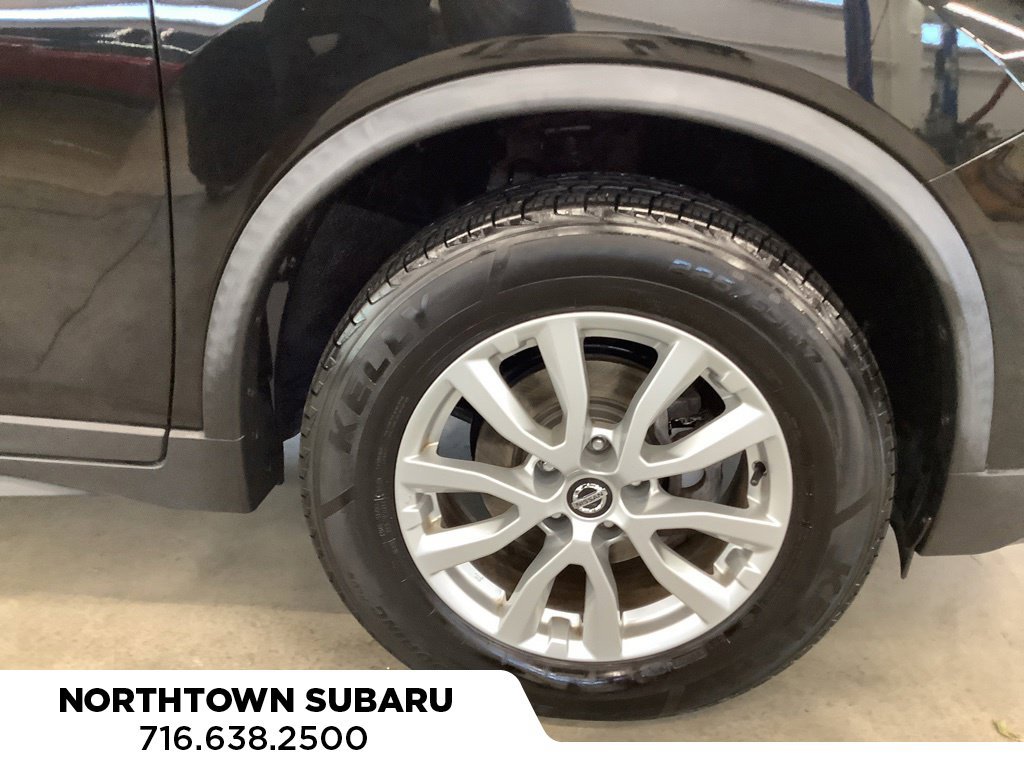 Used 2020 Nissan Rogue SV AWD/4WD image 24