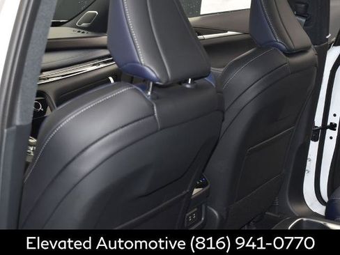 Certified 2026 INFINITI QX60 Sport w/ Dark Cargo Package image 18