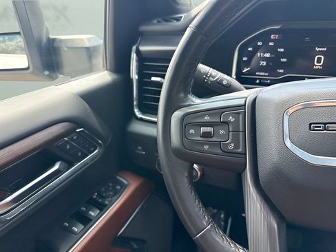 Used 2024 GMC Sierra 2500 Denali Ultimate w/ Max Trailering Package AWD/4WD image 18