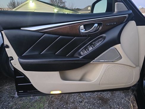 Used 2018 INFINITI Q50 Luxe w/ Sensory Package (Luxe) image 6