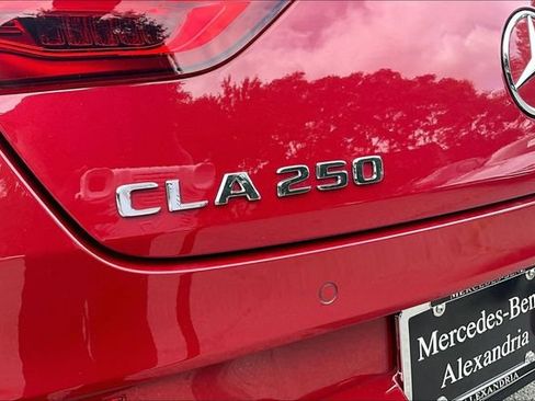 Certified 2023 Mercedes-Benz CLA 250 image 8