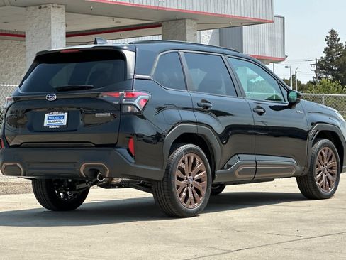 New 2026 Subaru Forester Sport AWD/4WD image 3