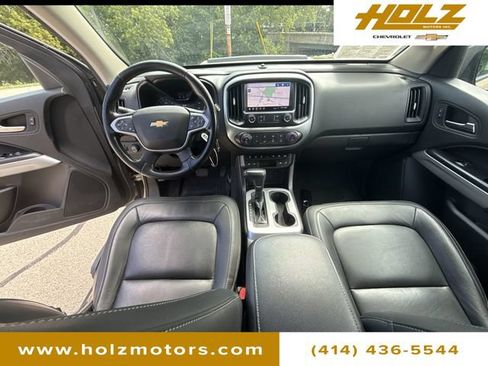 Certified 2021 Chevrolet Colorado ZR2 w/ ZR2 Dusk Special Edition AWD/4WD image 19