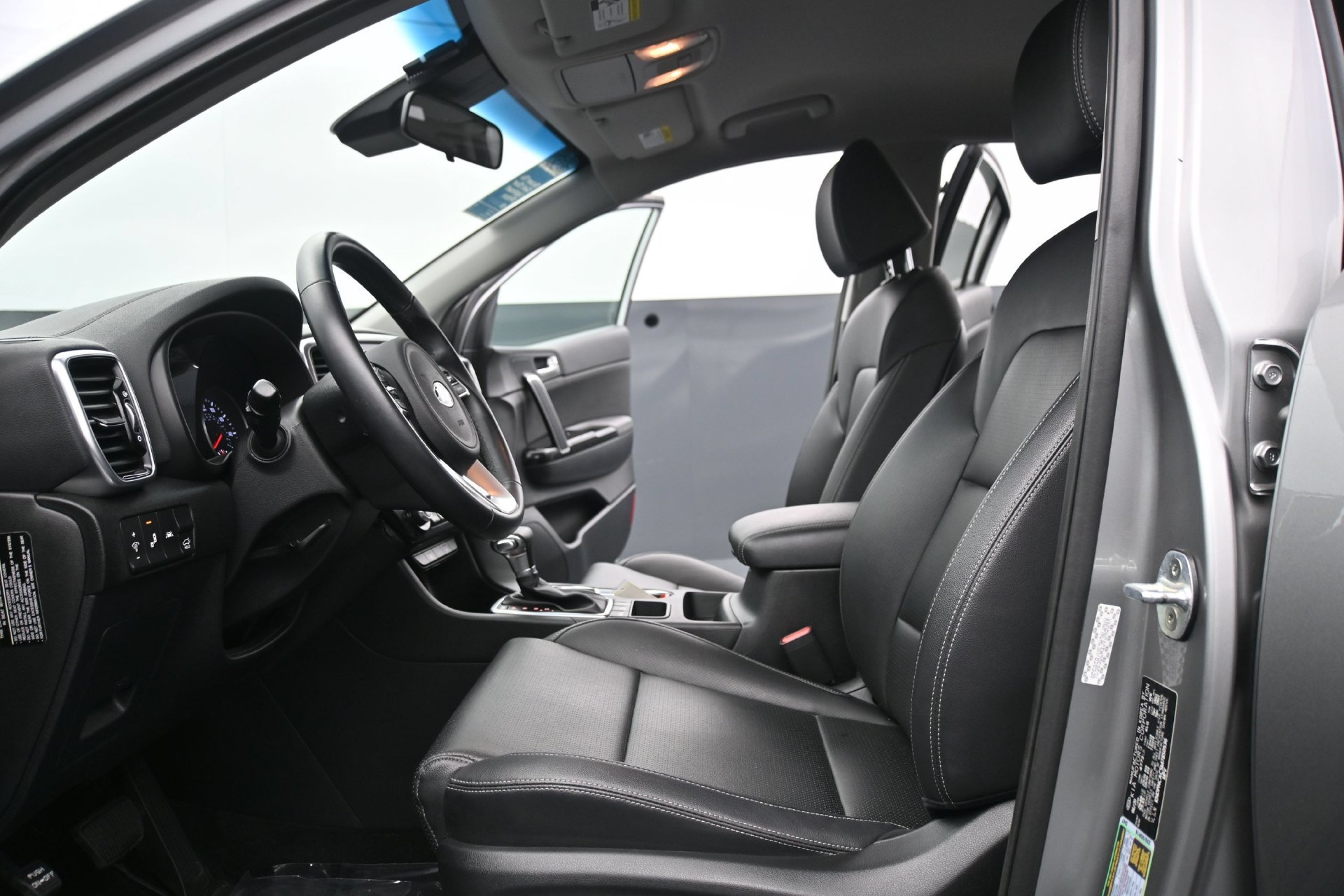 Used 2021 Kia Sportage EX AWD/4WD image 20