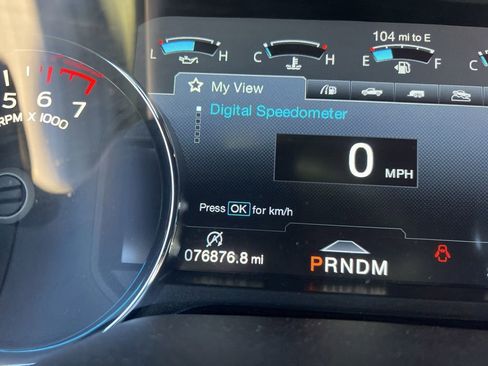 Used 2020 Ford F150 Platinum w/ Equipment Group 701A Luxury image 39