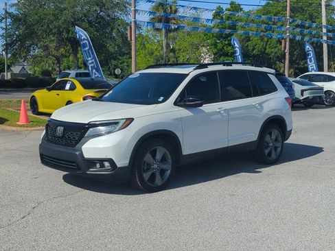 Used 2019 Honda Passport Touring image 8