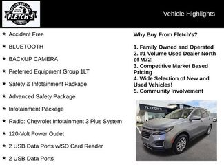 Used 2024 Chevrolet Equinox LT video 2