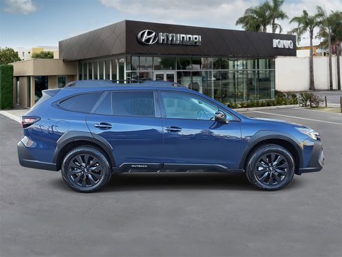 Used 2023 Subaru Outback Onyx Edition image 2