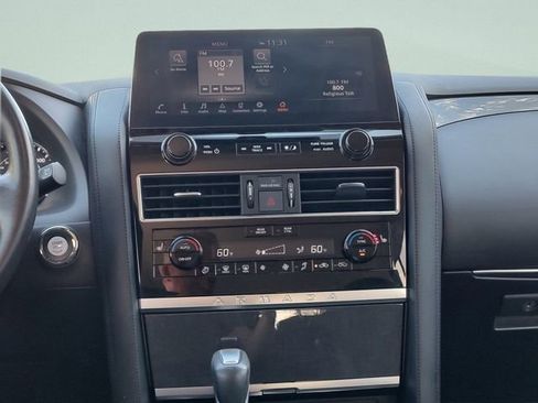 Used 2023 Nissan Armada SV w/ Cargo Package image 13