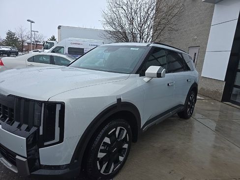 New 2027 Kia Telluride S AWD/4WD image 3