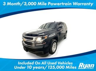 Used 2017 Chevrolet Tahoe LT image 1